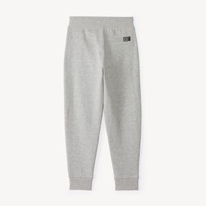 Pantalon de jogging uni en molleton pour garçon 