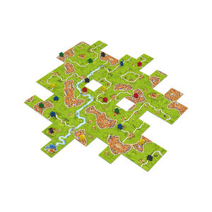 Jeu de société Carcassonne  