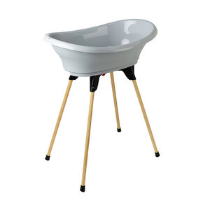 Kit baignoire Vasco 3 en 1 gris charme 