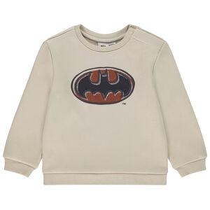 Sweat avec print fantaisie Batman Warner pour bébé garçon 
