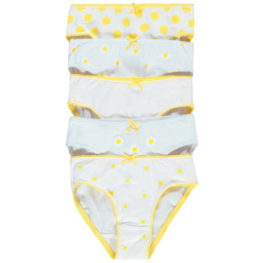 Sous vetement fille 3 hot sale ans