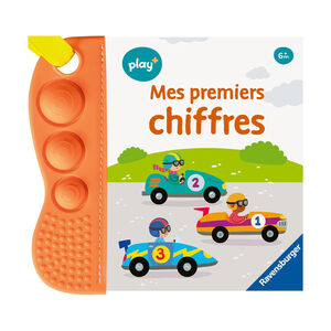 Livre Flip & Pop Play+ "Mes premiers chiffres" 