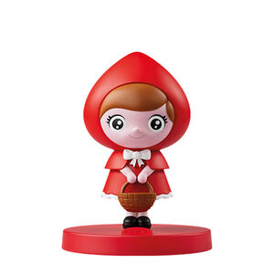 FR - Figurine audio Le petit chaperon rouge et une autre histoire 