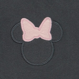 Caleçon en molleton Minnie Disney pour bébé fille 