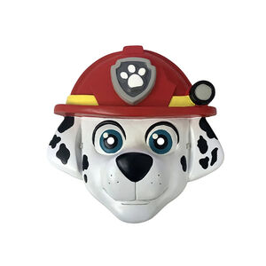 Masque en plastique moulé Marcus Pat'Patrouille 