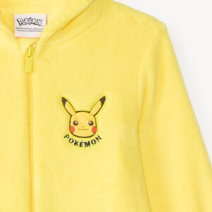 Surpyjama en sherpa Pikachu garçon 