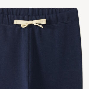 Ensemble de jogging motif tulipe pour bébé fille 