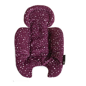 Coussin réducteur Nouveau-né MamaRoo 5 - Maroon Plush  