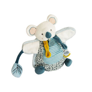 Peluche marionnette - Yoca le Koala 