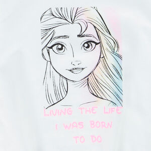 Pyjama 2 pièces La Reine des Neiges Disney pour fille 