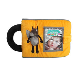 Mon premier livre de photos en tissus P'tit Loup 