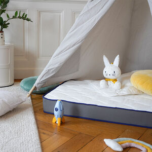 Matelas Dodolaine face été/face hiver 70 x 140 cm 