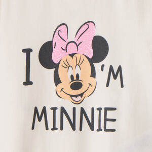 Lot de 2 dors-bien en jersey Minnie Disney pour bébé fille 