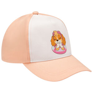 Casquette bicolore print Stella Pat'Patrouille pour fille 