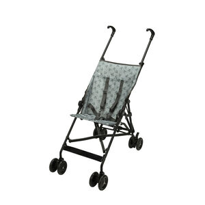 Poussette canne Ysia imprimé Mickey Disney 