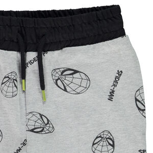 Bermuda imprimé Spider-Man Marvel pour garçon 