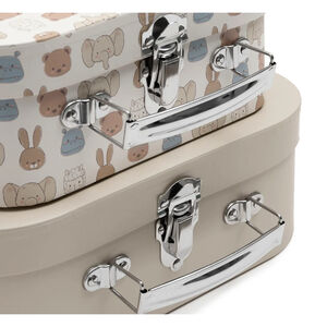 Valise de rangement - Jollies - Lot de 2Pc 