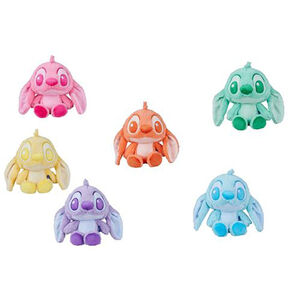 Peluche Stitch Disney parfumée 22 cm - Modèle aléatoire 