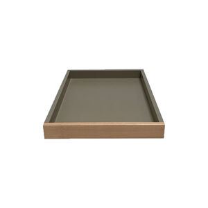 Plateau optionnel pour table à langer Margot - Hybride Gris 