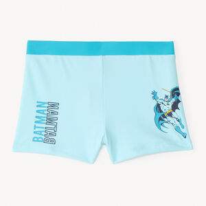 Boxer de bain print Batman Warner pour garçon 