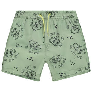 Short de bain imprimé Le Roi Lion Disney pour garçon 