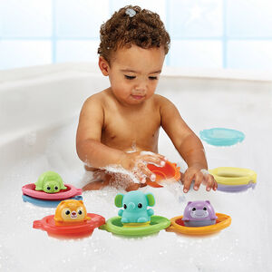 Coffret de bain Empilo Rigol'eau 