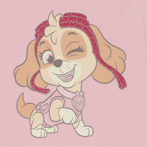 Set pyjama long Stella Pat'Patrouille pailleté pour fille 