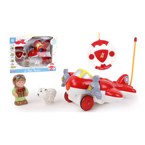 Avion radio-télécommandée Le Petit Prince  