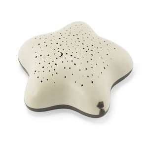 Veilleuse Projecteur d’étoiles musical à piles - Dans les bois 