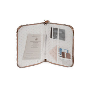 Protège carnet de santé Icon caramel  