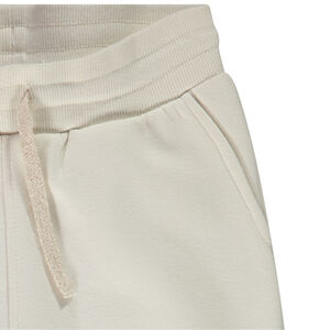 Jogging en molleton uni pour fille 