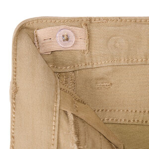 Pantalon avec ceinture à double boucle pour garçon 