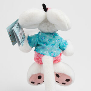 Peluche Diddl tenue d'été - 20 cm 