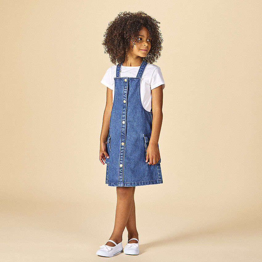 Robe Fille Robe Enfant Petite Fille 2 14 ans Orchestra