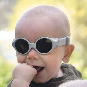 Lunettes de soleil avec bandeau 0-9M Galet 