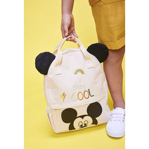 Sac à dos déperlant Mickey Disney pour garçon 