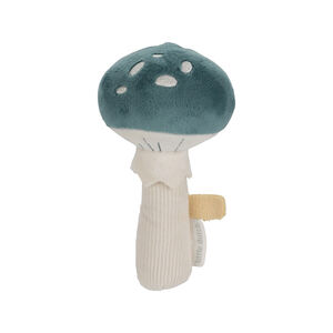 Hochet peluche champignon Forest Friends  