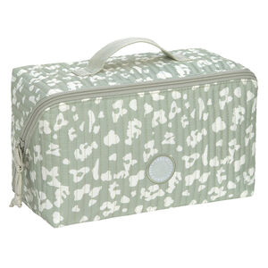 Trousse de toilette organizer Flex Leo Light Khaki 