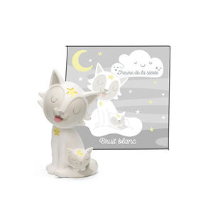 Figurine audio Tonies Les Bruits Blancs 