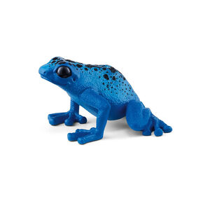 Figurine grenouille dendrobate à tapirer 