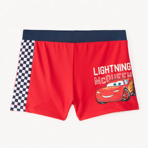 Boxer de bain Flash McQueen Disney - Pixar pour garçon 