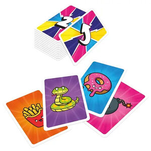 Jeu de cartes Smash It 