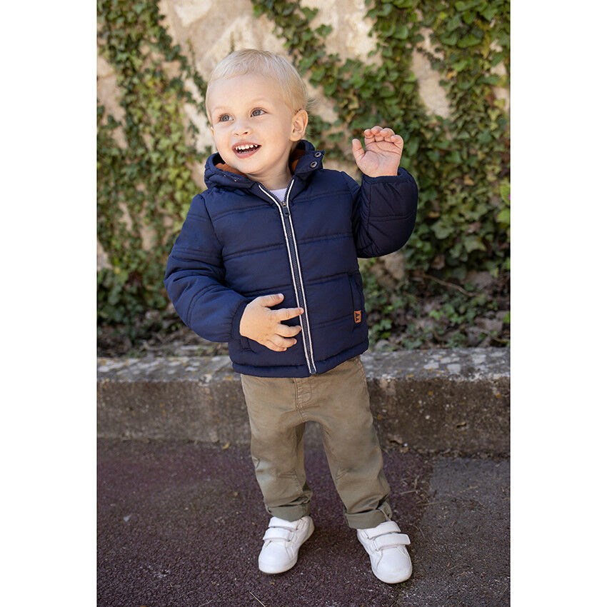 Orchestra manteau hotsell bebe garcon