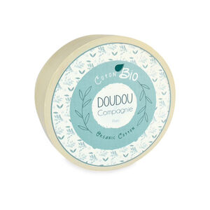 Doudou botanic pantin - Chien bleu 