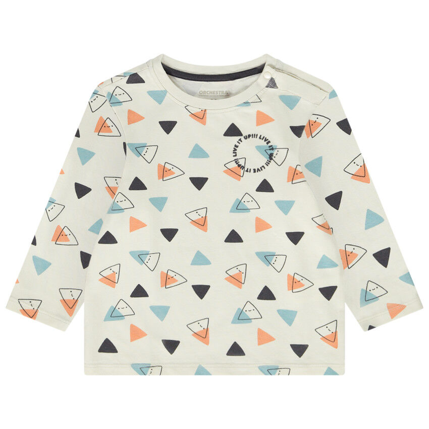 Tee shirt anti uv bébé hotsell orchestra