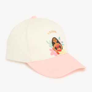 Casquette Vaiana Disney pour fille 