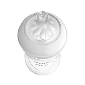 Biberon Natural Response 260 ml bleu 