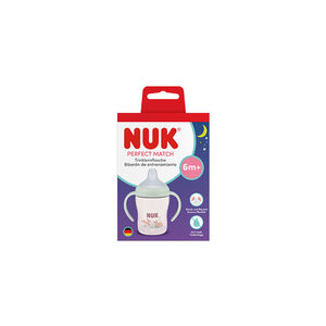 TASSE D'APPRENTISSAGE PERFECT MATCH 150ML NUIT - LAPIN 6M+ 