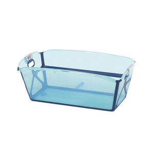 Baignoire pliable Oasis bleu 