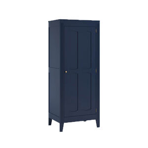Armoire 1 porte Milenne - Indigo 
